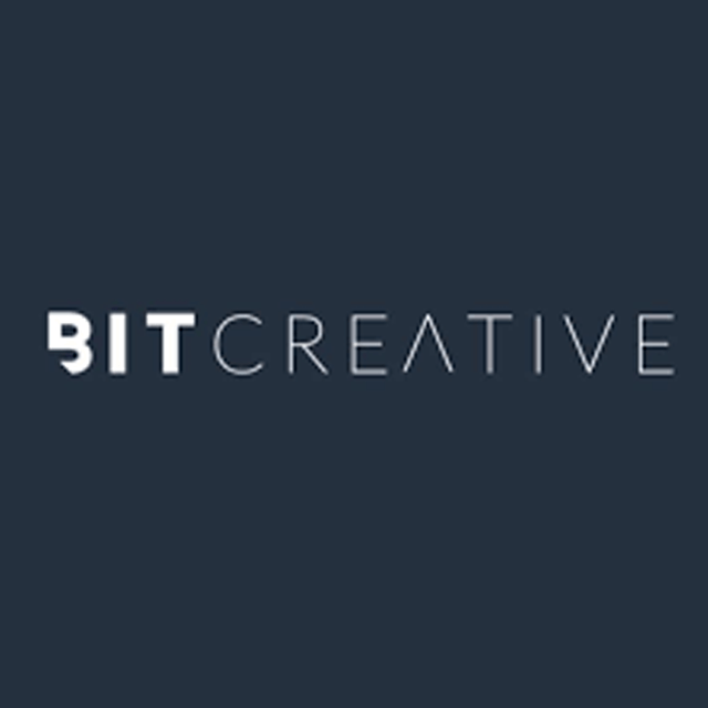 Logotyp Bit creative