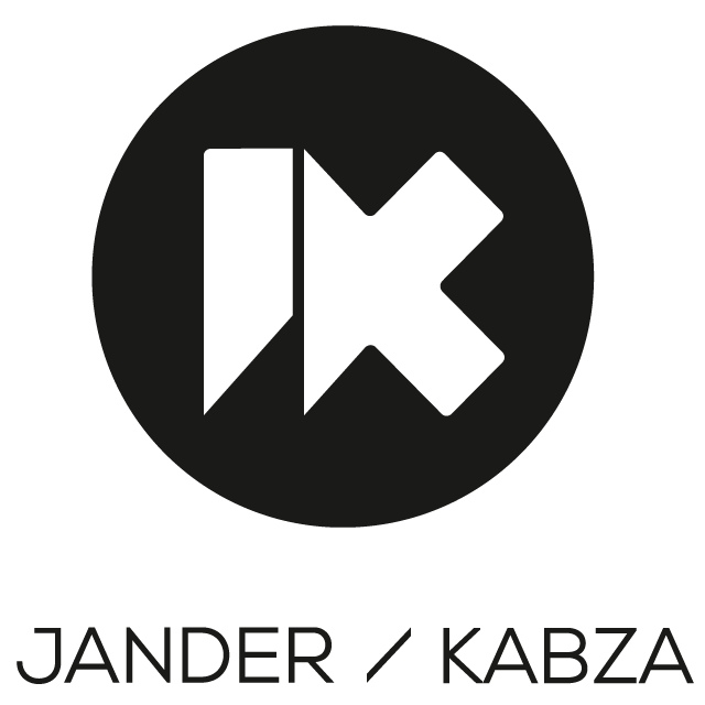 Logotyp Jander Kabza